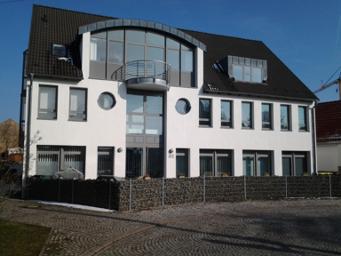 Mehrfamilienhaus zum Kauf 1.250.000 € 598 m² 611 m² Grundstück Industriegebiet West Weimar 99427