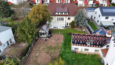 Mehrfamilienhaus zum Kauf provisionsfrei 1.290.000 € 11 Zimmer 500 m² 980 m² Grundstück Prödeler Straße 9 Markkleeberg Markkleeberg 04420