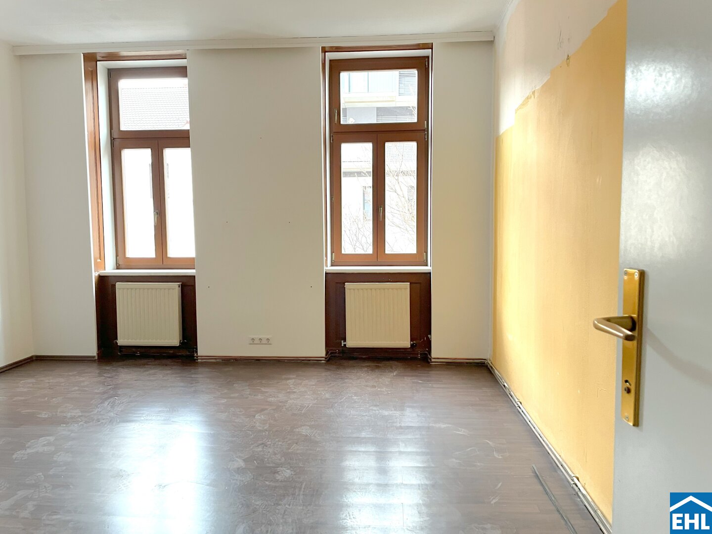 Wohnung zum Kauf 169.000 € 2 Zimmer 43,7 m²<br/>Wohnfläche 1. Stock<br/>Geschoss Fendigasse Wien 1050