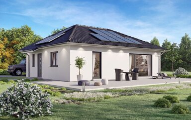 Bungalow zum Kauf provisionsfrei 186.000 € 2 Zimmer 83 m² 674 m² Grundstück Seddin Seddiner See 14554