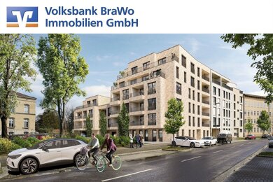 Wohnung zum Kauf provisionsfrei 858.100 € 4 Zimmer 154,2 m² 4. Geschoss Innenstadt Braunschweig 38100