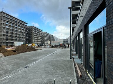 Laden zur Miete 94,4 m² Verkaufsfläche teilbar ab 45,9 m² Friedenauer Höhe 6 Friedenau Berlin 12159