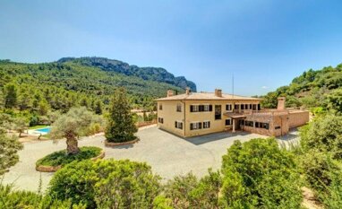 Villa zum Kauf 6.950.000 € 17 Zimmer 1.000 m² 122.800 m² Grundstück Bunyola 07349