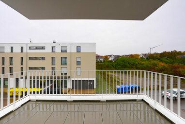Wohnung zur Miete 1.150,05 € 3 Zimmer 85 m² 2. Geschoss Yalova Straße 30 Kernstadt Rottenburg am Neckar 72108