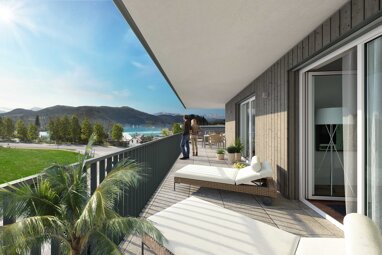 Wohnung zum Kauf provisionsfrei 429.980 € 3 Zimmer 60 m² 1. Geschoss Krumpendorf am Wörthersee 9201