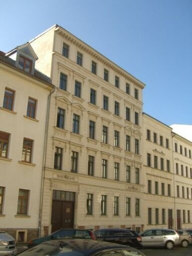 Wohnung zur Miete 647 € 2 Zimmer 58,8 m² 1. Geschoss Körnerstraße 8 Zentrum - Süd Leipzig 04107