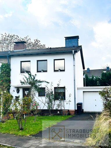 Doppelhaushälfte zum Kauf 430.000 € 4 Zimmer 90 m² 399 m² Grundstück Innenstadt Brühl 50321