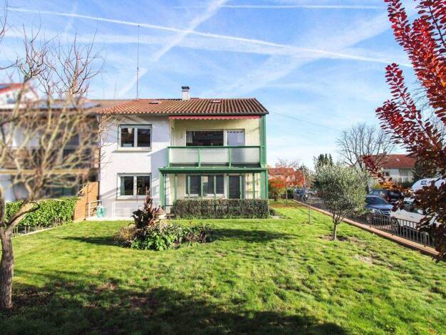 Reihenendhaus zum Kauf 450.000 € 6 Zimmer 131,2 m² 321,1 m² Grundstück Rot Stuttgart 70437