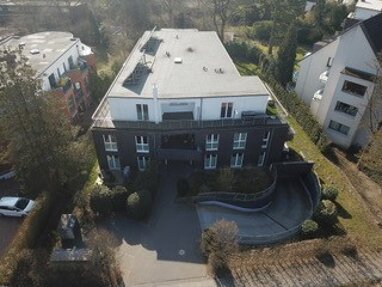 Terrassenwohnung zur Miete 715 € 2 Zimmer 53 m² Erdgeschoss Poppenbütteler Weg 60 Hummelsbüttel Hamburg 22339