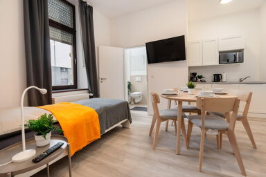 Wohnung zum Kauf provisionsfrei 140.000 € 2 Zimmer 37 m² EG Goerdelerstraße 25 Frankenberg Aachen 52066