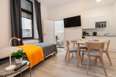 Wohnung zum Kauf provisionsfrei 140.000 € 2 Zimmer 37 m² EG Goerdelerstraße 25 Aachen Aachen 52066