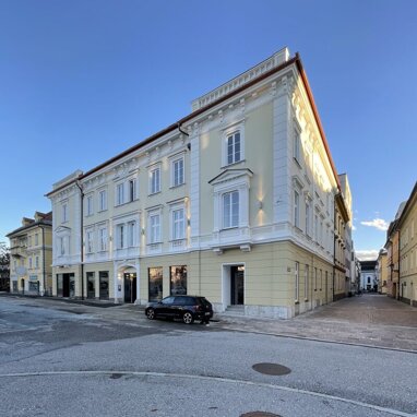 Büro-/Praxisfläche zur Miete 2.300 € 148 m² Bürofläche Kardinalplatz 8 Innere Stadt Klagenfurt(Stadt) 9020