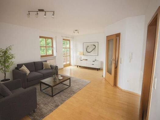 Wohnung zur Miete 690 € 3 Zimmer 79 m² frei ab sofort Hengersberg 94491