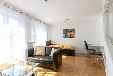 Wohnung zur Miete Wohnen auf Zeit 1.400 € 2 Zimmer 34 m² frei ab sofort Josephsburg München 81825