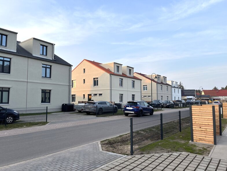 Wohnung zur Miete 1.995 € 5 Zimmer 159 m² frei ab sofort Von-Redern-Straße 12 Schönwalde-Dorf Schönwalde-Glien 14621