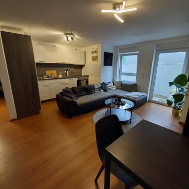 Wohnung zur Miete 460 € 2 Zimmer 52 m² -1. Geschoss Babenhausen Babenhausen 64832