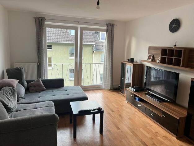 Wohnung zur Miete 648 € 3 Zimmer 72 m² 3. Geschoss frei ab 01.08.2025 Heidt Wuppertal 42289
