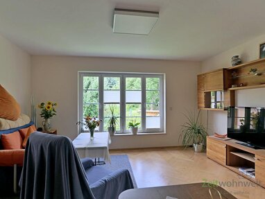 Wohnung zur Miete Wohnen auf Zeit 715 € 2 Zimmer 46,5 m² frei ab 01.06.2024 Langebrück-Süd Langebrück 01465