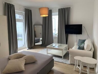 Wohnung zur Miete Wohnen auf Zeit 1.250 € 1 Zimmer 54 m² frei ab sofort Oststadt Hannover 30161