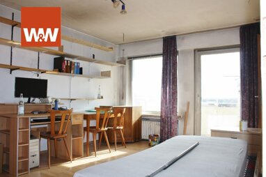 Wohnung zum Kauf 83.000 € 1 Zimmer 33,3 m² 6. Geschoss Memmingen Memmingen 87700