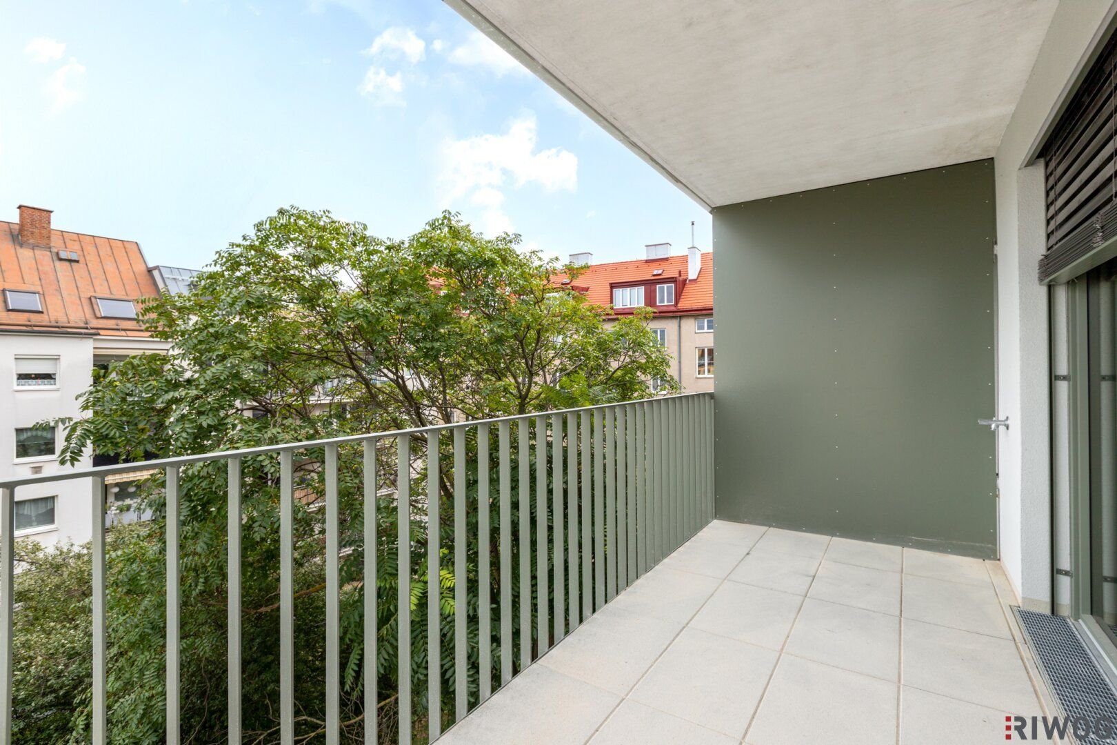 Terrassenwohnung zum Kauf 362.200 € 2 Zimmer 42,7 m²<br/>Wohnfläche 4.<br/>Geschoss Arndtstraße 50 Wien 1120