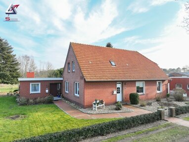 Mehrfamilienhaus zum Kauf 239.000 € 8 Zimmer 220 m² 2.352 m² Grundstück Hollen Uplengen-Bargerfehn 26670