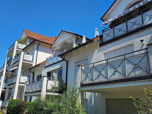 Wohnung zum Kauf 249.000 € 2 Zimmer 51,5 m² 1. Geschoss Enzisweiler Bodolz 88131