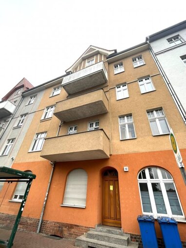 Wohnung zur Miete 410 € 1 Zimmer 41 m² Heegermühler Str. 13 Westend Eberswalde 16225