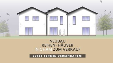 Reihenendhaus zum Kauf 399.950 € 5 Zimmer 114,8 m² 253 m² Grundstück Haidhäuser Cham / Haidhauser 93413