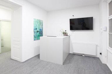 Büro-/Praxisfläche zur Miete 330 € 1 Zimmer 7 m² Bürofläche Georg-Sigl-Gasse Wien 1090