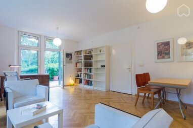 Wohnung zur Miete Wohnen auf Zeit 1.980 € 3 Zimmer 100 m² frei ab sofort Schlachtensee Berlin 14163