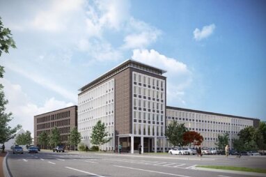 Bürofläche zur Miete Provisionsfrei 13 € 657 m² Bürofläche teilbar ab 192 m² Altstadt Bottrop 46236