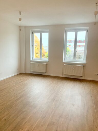 Wohnung zur Miete 279,91 € 1 Zimmer 31,7 m² Erdgeschoss Blochmannstr. 15 Pirnaische Vorstadt (Blochmannstr.) Dresden 01069