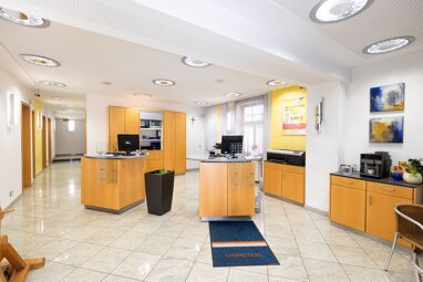 Bürofläche zur Miete provisionsfrei 8,50 € 4 Zimmer 170 m² Bürofläche teilbar von 130 m² bis 190 m² Hauptstraße 1 Zeil Zeil am Main 97475