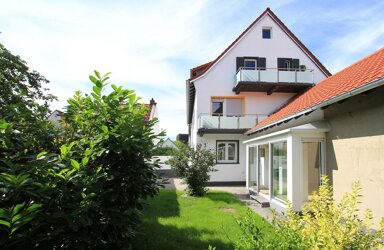 Wohnung zum Kauf provisionsfrei 498.500 € 4 Zimmer 136 m² EG frei ab sofort Rheinstraße 22 Bischofsheim 65474