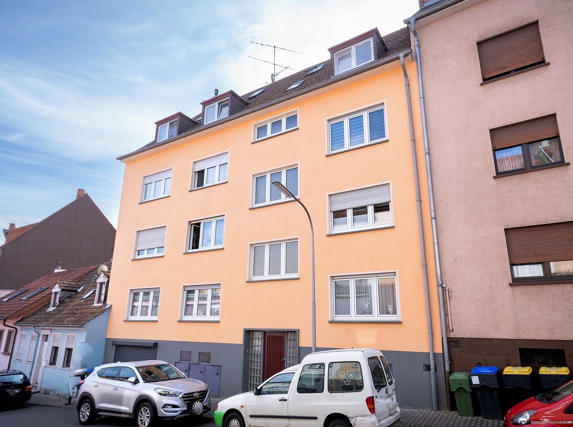 Wohnung zum Kauf 2 Zimmer 60 m²<br/>Wohnfläche Hochstraße Saarbrücken / Malstatt-Burbach 66115