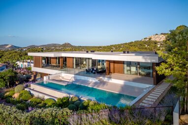 Villa zum Kauf 14.900.000 € 6 Zimmer 669 m² 1.506 m² Grundstück Santa Ponsa 07180