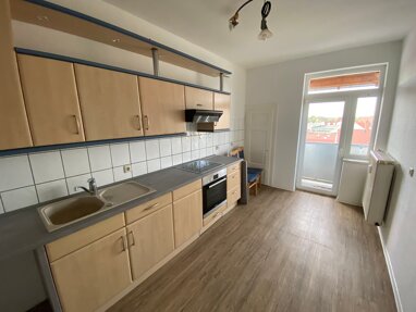 Wohnung zur Miete 535 € 3 Zimmer 89,2 m² 3. Geschoss Weißwasser/O.L. 02943