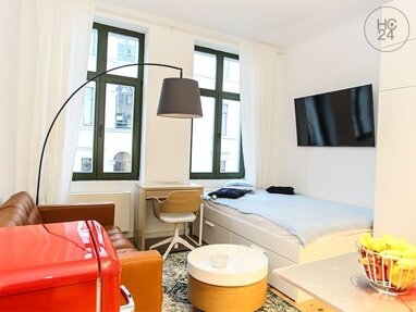 Wohnung zur Miete Wohnen auf Zeit 800 € 1 Zimmer 30 m² frei ab 01.10.2024 Zentrum - Süd Leipzig 04107