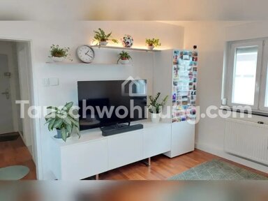 Wohnung zur Miete Tauschwohnung 840 € 2 Zimmer 42 m² EG Rosenberg Stuttgart 70176