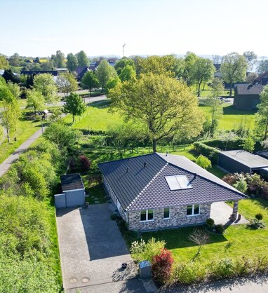 Bungalow zum Kauf Provisionsfrei 569.000 € 4 Zimmer 149,5 m² 1.035 m² Grundstück Am See Klein Wittensee 24361