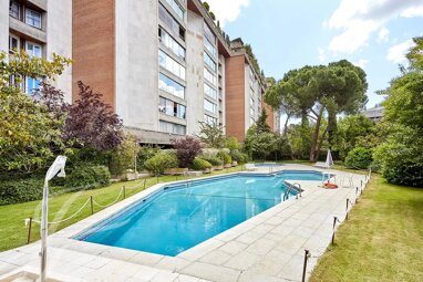 Apartment zur Miete Provisionsfrei 6.000 € 394 m² 6. Geschoss Madrid 28036