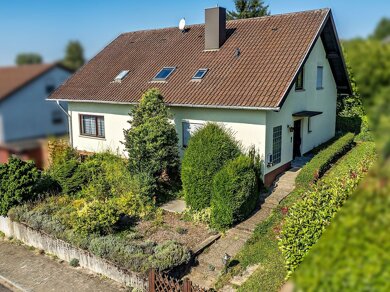 Mehrfamilienhaus zum Kauf 495.000 € 9 Zimmer 197 m² 887 m² Grundstück Schatthausen Wiesloch 69168