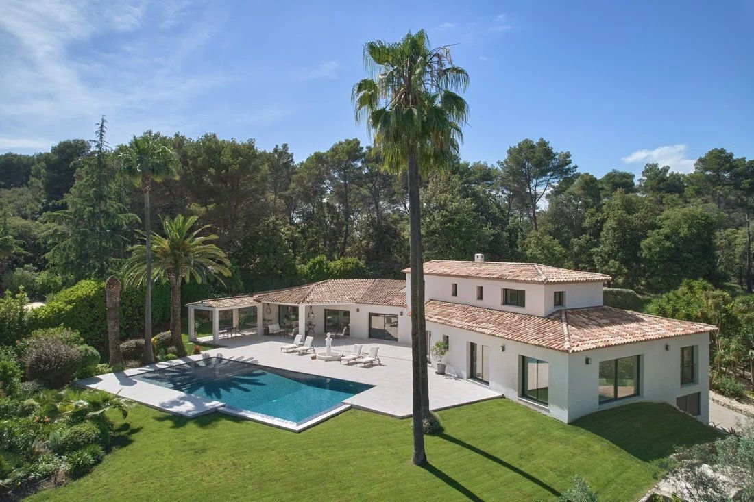 Villa zum Kauf 7.895.000 € 12 Zimmer 500 m²<br/>Wohnfläche Valmasque-Notre Dame de Vie Mougins 06250