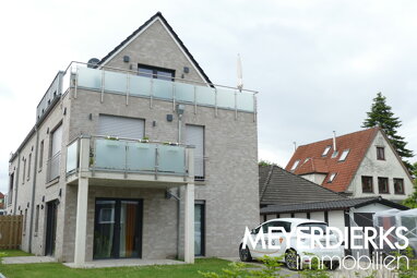 Wohnung zur Miete 810 € 2 Zimmer 60,2 m² 1. Geschoss Kaspersweg Oldenburg 26131