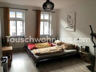 Wohnung zur Miete Tauschwohnung 520 € 2 Zimmer 50 m² 3. Geschoss Volkmarsdorf Leipzig 04315