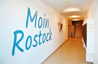 Wohnung zur Miete 496 € 1 Zimmer 26 m² 3. Geschoss frei ab 01.03.2025 Südstadt Rostock / Südstadt 18059