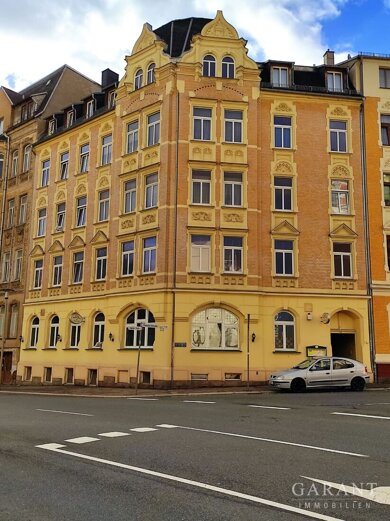 Wohnung zum Kauf 46.000 € 2 Zimmer 40 m² 3. Geschoss Westend Plauen 08523