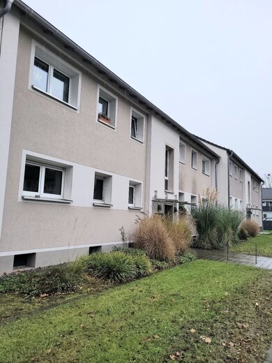 Wohnung zur Miete 473 € 3,5 Zimmer 59,1 m² EG Danziger Straße 16 Overbruch Duisburg 47178