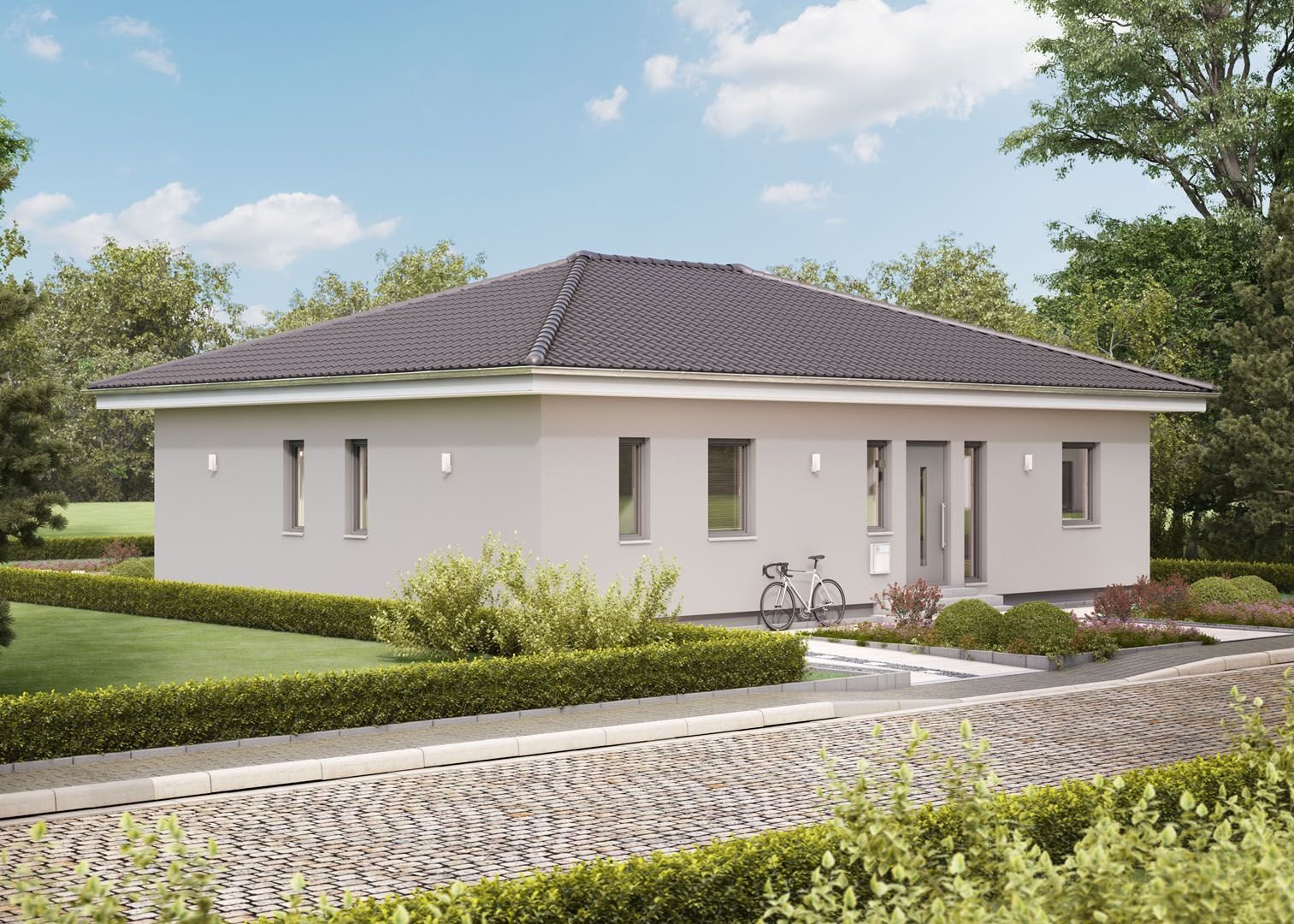 Haus zum Kauf Provisionsfrei 419.201 € 109 m²<br/>Wohnfläche 652 m²<br/>Grundstück Aschendorf Papenburg 26871